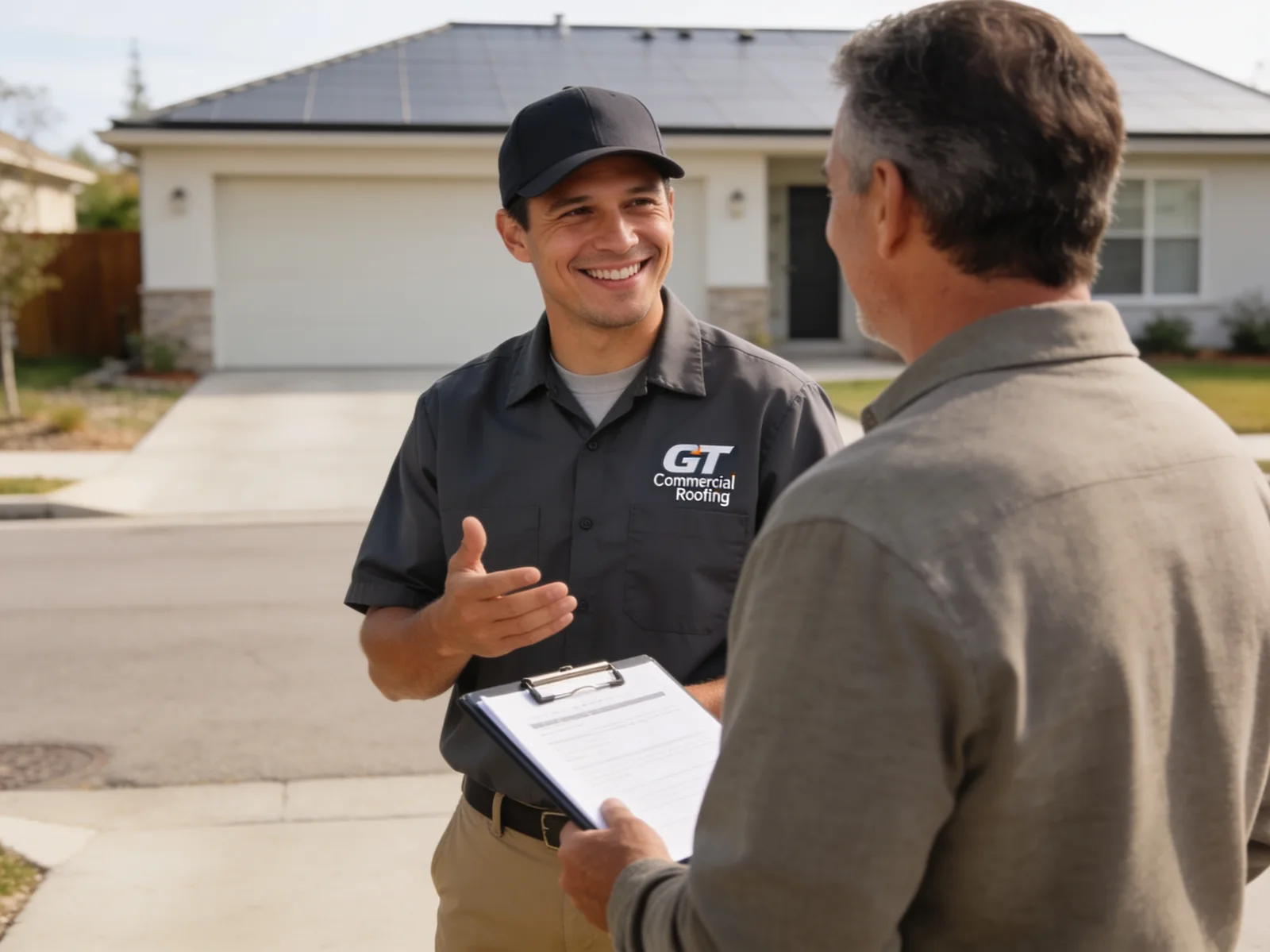 Flat Roof Repair Balko, OK FAQs